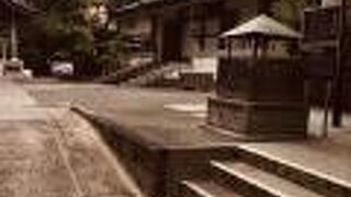 奪衣婆像が実物