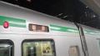 2021年１月８日の東京22時09分発普通列車籠原行きの車内の様子について