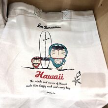 エコバッグ感覚で愛用してる