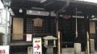 災難除けの「猿寺」として信仰を