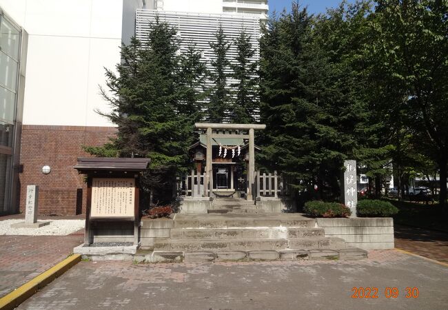 札幌神社 クチコミ アクセス 営業時間 札幌 フォートラベル