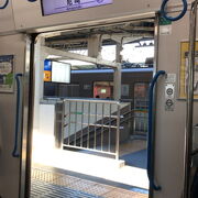 尼崎駅→尼崎センタープール前駅