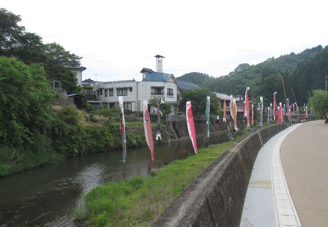 芹川