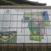 国分寺の金堂、七重塔などはまだ整備されていませんでした。