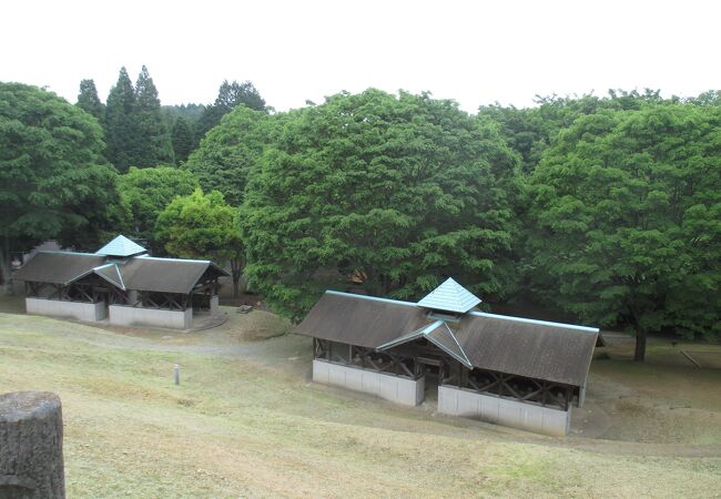 平成森林公園キャンプ場