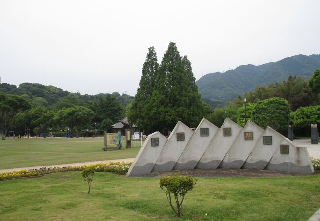 七瀬川自然公園