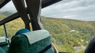 50分の快適ドライブ