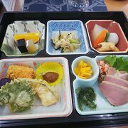 幕ノ内弁当　由布島レストラン