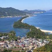 天橋立、伊根を含む国定公園。