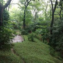 有栖川宮記念公園