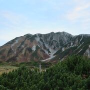 室堂から立山雄山までは4時間ほどで往復できます。