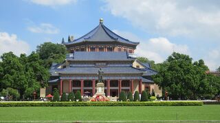 1931年竣工、中華民国時代の建築です。