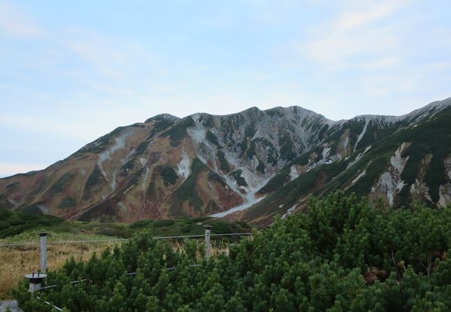 室堂から立山雄山までは4時間ほどで往復できます。