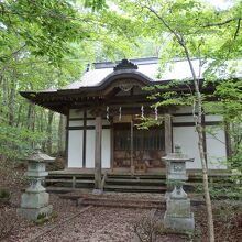 九郎貴神社