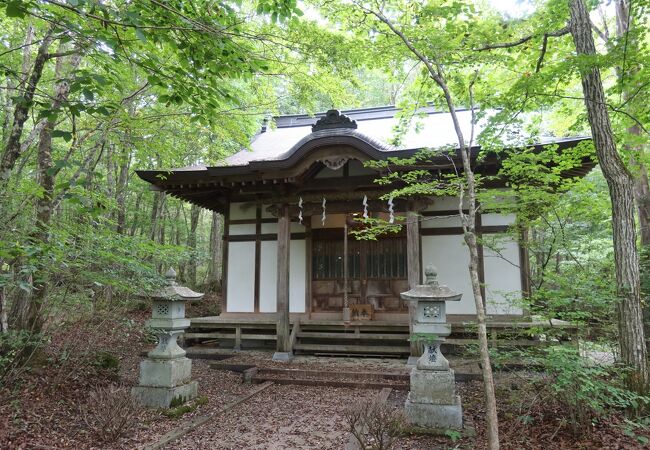 九郎貴神社