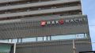 小綺麗なモール