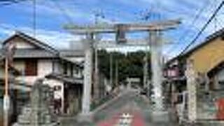 誉田八幡神社