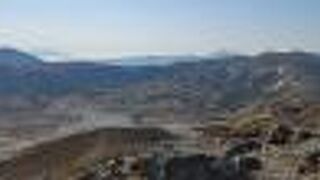 旭岳の次に北海道で高い山