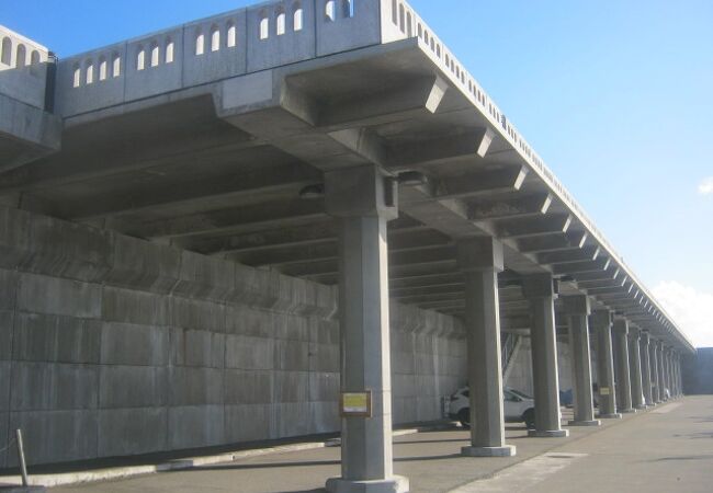 宗谷岬観光の穴場的なスポットです