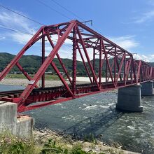 上田電鉄別所線の橋梁