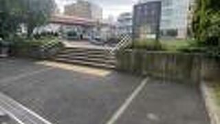 千代田区立佐久間橋児童遊園♪