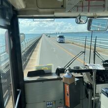 宮古協栄バスから