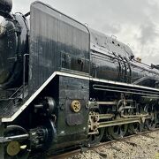 鉄道ファンの聖地のひとつ