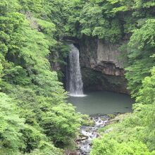 須崎の滝