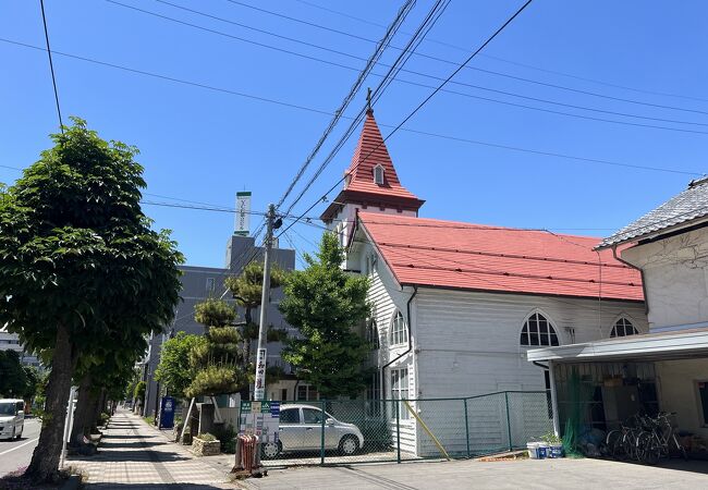 日本キリスト教団の教会