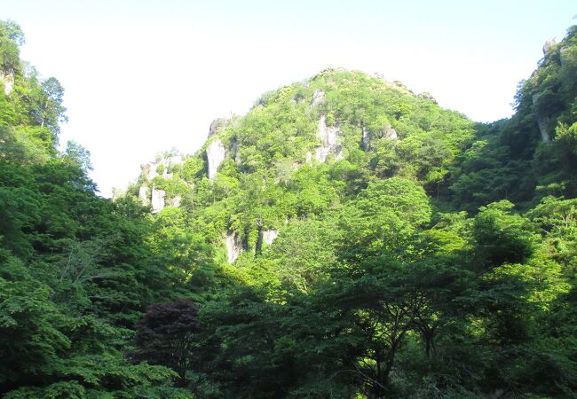 耶馬日田英彦山国定公園