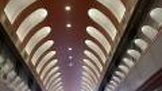 モダンなデザインが施されています。