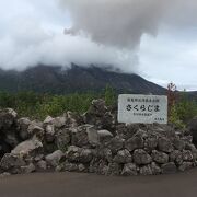 天気が良ければもっとキレイだったと思います