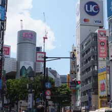 渋谷らしい