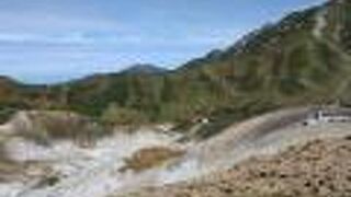 二つの景色がたのしめます。