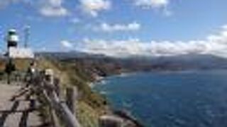 札幌からの日帰りバスツアーで、積丹岬に行きました。