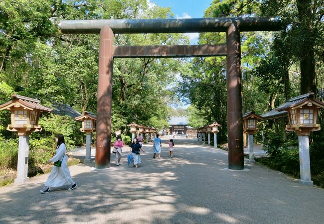 宮崎神宮 クチコミ アクセス 営業時間 宮崎市 フォートラベル