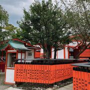 芸能人、著名人が多く訪れる神社