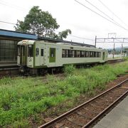 ローカルな乗継ぎ旅をしたのよ