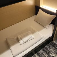 デラックスキャビンベッド