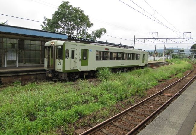 ローカルな乗継ぎ旅をしたのよ