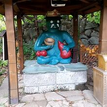 閻魔大王をもじっているのでしょうか