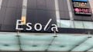 池袋駅西口の商業施設