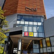 阪急電鉄が経営するショッピングモール