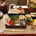勝浦温泉で美味しい料理のおもてなし。