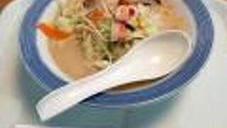 野菜たっぷりで満足