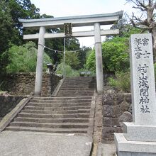 村山浅間神社