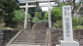 村山浅間神社