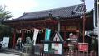 浅草寺と一緒にお参りします