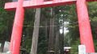 川島田日吉神社