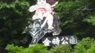 金時公園